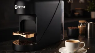 CR-5141 coffee machine