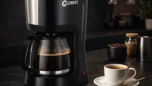 CR-5173 coffee machine