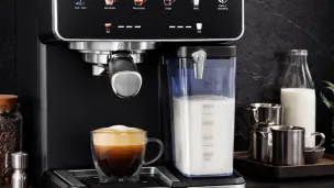 CR-5175 coffee machine