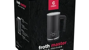 CR-5290 milk frother