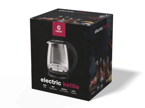 CR-4014 Electric Kettle