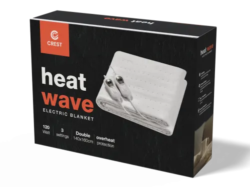 CR-5048 Electric blanket