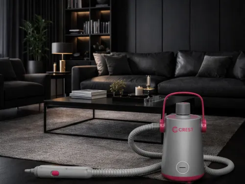 CR-5138 Steam cleaner