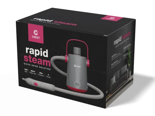 CR-5138 Steam cleaner