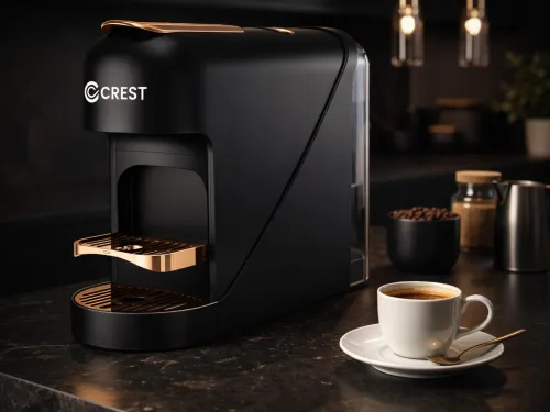 CR-5141 coffee machine