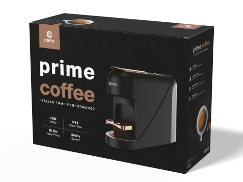CR-5141 coffee machine
