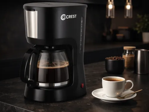 CR-5173 coffee machine
