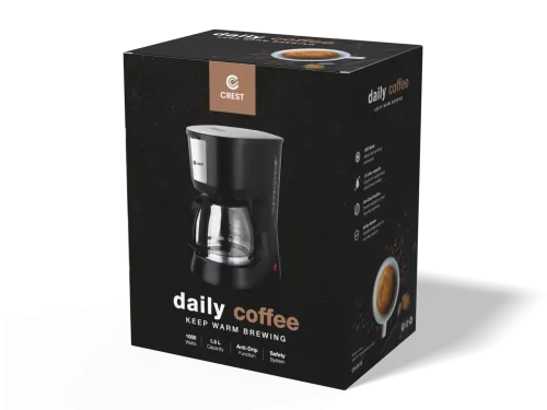 CR-5173 coffee machine
