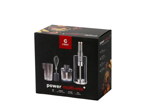 CR-5225 Hand blender set