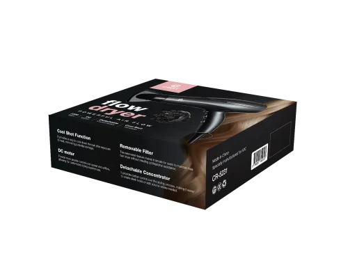 CR-5230 Hair dryer