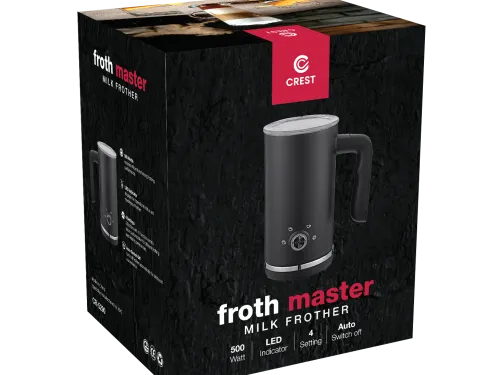 CR-5290 milk frother